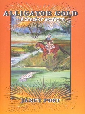 cover image of Alligator Gold
